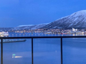 Sweet little Penthouse, amazing view